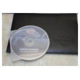 Assorted Harley Davidson and Motorcycle Books