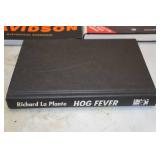 Assorted Harley Davidson and Motorcycle Books