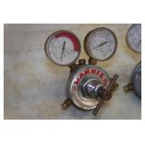 Harris Oxy-Acetylene Regulators