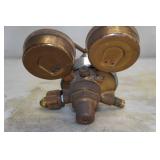 Harris Oxy-Acetylene Regulators