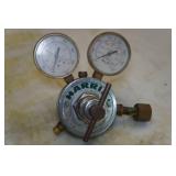 Harris Oxy-Acetylene Regulators