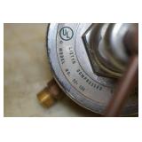 Harris Oxy-Acetylene Regulators