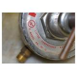 Harris Oxy-Acetylene Regulators