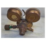 Harris Oxy-Acetylene Regulators