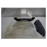 Motorcycle Windshields
