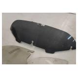 Motorcycle Windshields