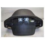 Motorcycle Seat Back