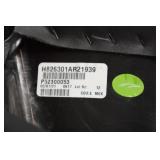 Motorcycle Seat Back