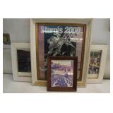 Sturgis Poster and Photos