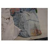 Harley Davidson Jacket, Denim Shirts, and Dress Shirts