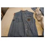 Harley Davidson Jacket, Denim Shirts, and Dress Shirts
