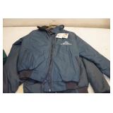 Twin Cities Ford Plant Employee Jackets