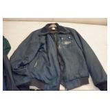 Twin Cities Ford Plant Employee Jackets