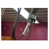 ARO 1/2 Ton Pneumatic Chain Hoist