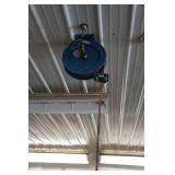 Air Hose Reel with Hose