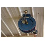 Air Hose Reel with Hose