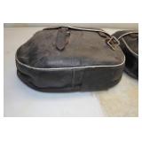 Vintage Harley-Davidson Leather Saddle Bags