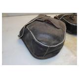 Vintage Harley-Davidson Leather Saddle Bags