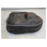 Vintage Harley-Davidson Leather Saddle Bags