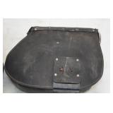 Vintage Harley-Davidson Leather Saddle Bags