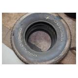 2 Firestone P225/70R14 Tires