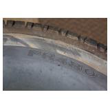 2 Firestone P225/70R14 Tires