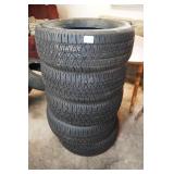5 Firestone Firehawk FTX P235/60R15 Tires