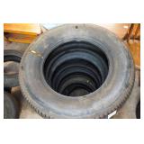 5 Firestone Firehawk FTX P235/60R15 Tires