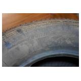 5 Firestone Firehawk FTX P235/60R15 Tires