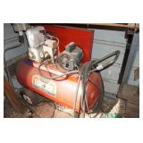 SMC 30 Gallon Electric Air Compressor
