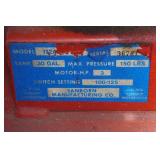 SMC 30 Gallon Electric Air Compressor