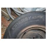 White Sidewall Tires