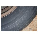 White Sidewall Tires