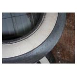 White Sidewall Tires