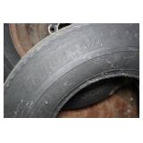 White Sidewall Tires