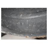 White Sidewall Tires