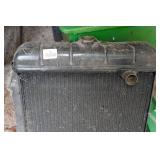 Automotive Radiator