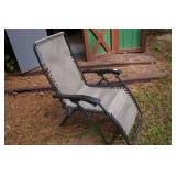 Folding Lounge Chair