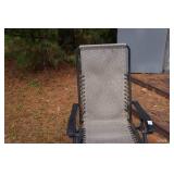 Folding Lounge Chair