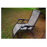 Folding Lounge Chair