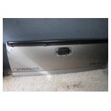 Chevy Silverado Tailgate