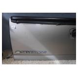 Chevy Silverado Tailgate