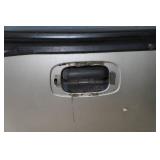 Chevy Silverado Tailgate