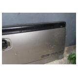 Chevy Silverado Tailgate