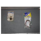 Harley Mufflers, Purolator Filter, Ratchet Straps