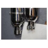 Harley Mufflers, Purolator Filter, Ratchet Straps