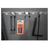 Harley Mufflers, Purolator Filter, Ratchet Straps