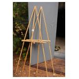 2 Easels