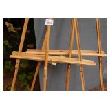 2 Easels