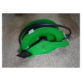 Speedaire Hose Reel with Air Hose